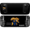 University of Kentucky UK Wilcats Mascot Steam Deck Handheld Gaming Computer Skin