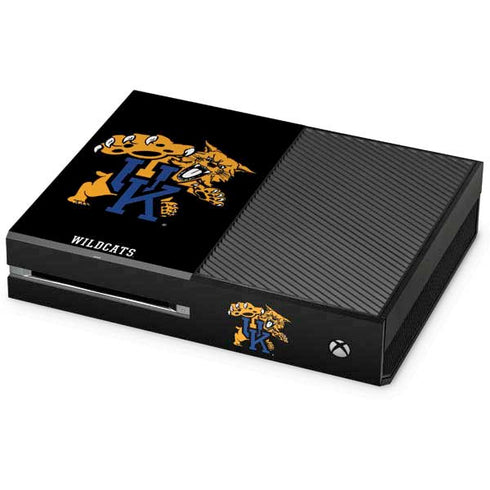 University of Kentucky UK Wilcats Mascot Xbox One Skins