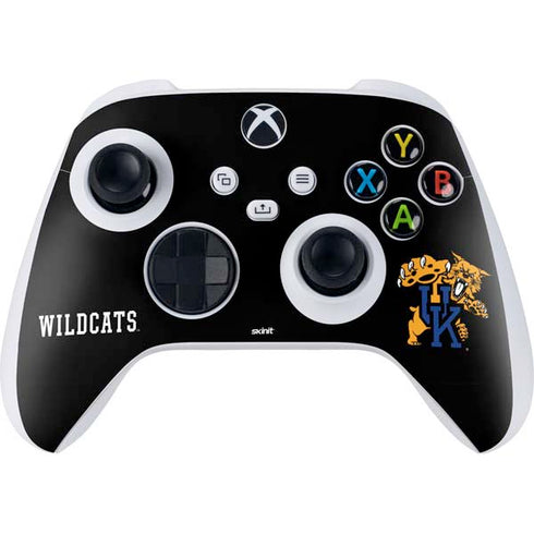 University of Kentucky UK Wilcats Mascot Xbox Series S Skins