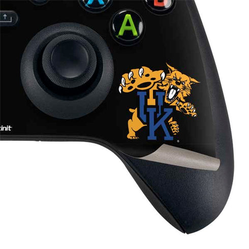 University of Kentucky UK Wilcats Mascot Xbox Series X Bundle Skin