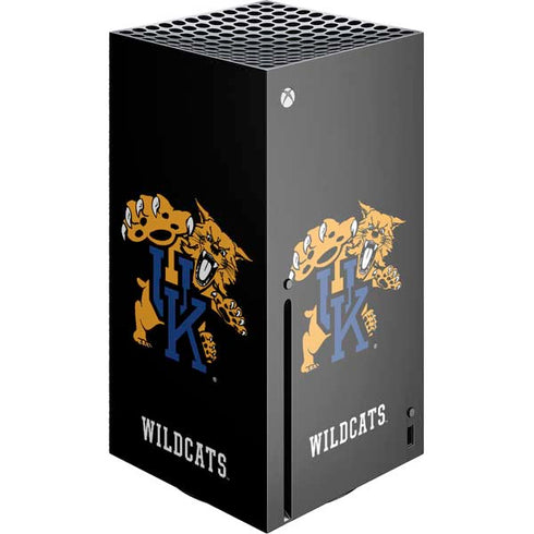 University of Kentucky UK Wilcats Mascot Xbox Series X Skins
