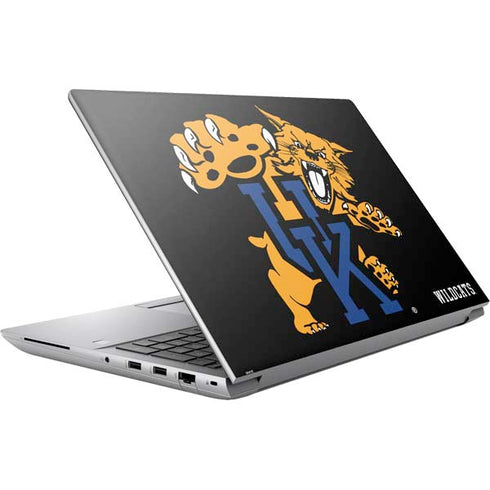 University of Kentucky UK Wilcats Mascot HP ZBook Fury 16 G10 Skin