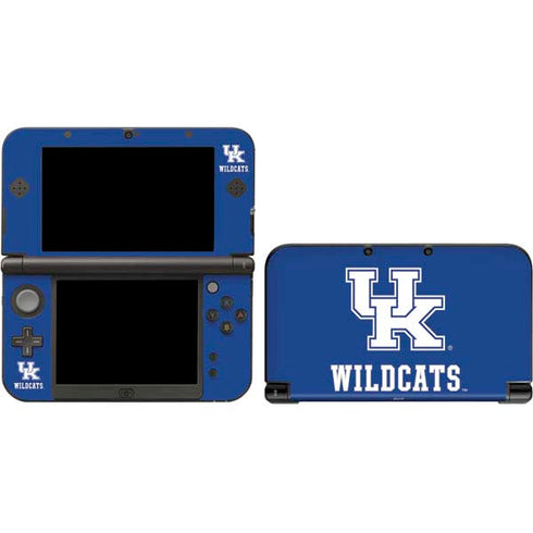 University of Kentucky UK Wildcats Nintendo Skins