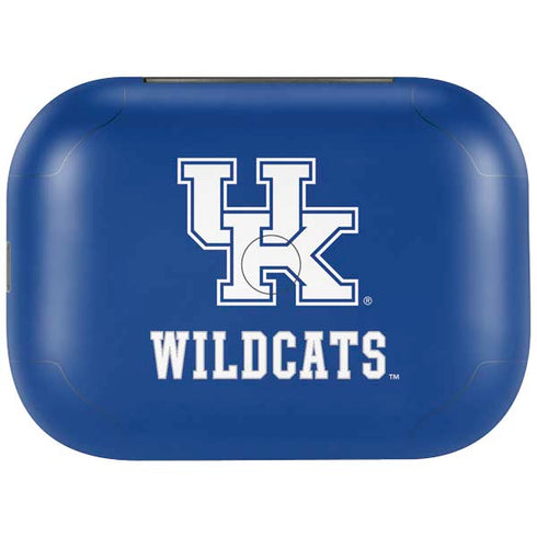 University of Kentucky UK Wildcats Amazon Echo Buds Skin
