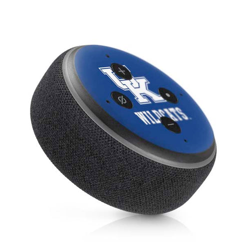 University of Kentucky UK Wildcats Amazon Echo Dot Skin