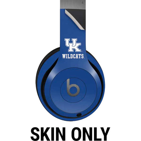 University of Kentucky UK Wildcats Beats Solo 4 Wireless Headphones Skin