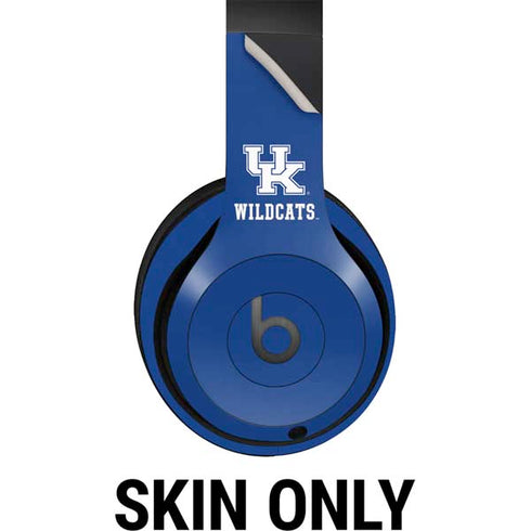 University of Kentucky UK Wildcats Beats Studio Pro Wireless Headphones Skin