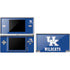 University of Kentucky UK Wildcats Nintendo Skins