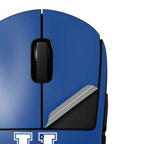 University of Kentucky UK Wildcats G Pro Wireless Gaming Mouse Skin