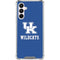 University of Kentucky UK Wildcats Galaxy A16 5G Clear Case