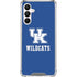 University of Kentucky UK Wildcats Galaxy A16 5G Clear Case