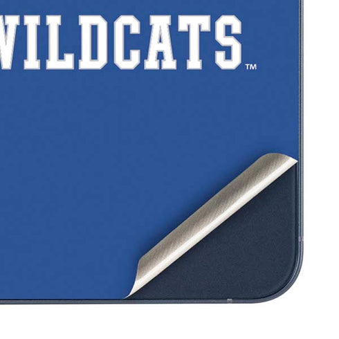 University of Kentucky UK Wildcats Galaxy A35 5G Skin