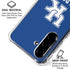 University of Kentucky UK Wildcats Galaxy A36 5G Clear Case
