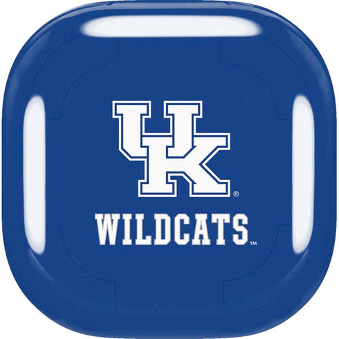 University of Kentucky UK Wildcats Galaxy Buds Live Skin
