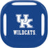 University of Kentucky UK Wildcats Galaxy Buds Live Skin