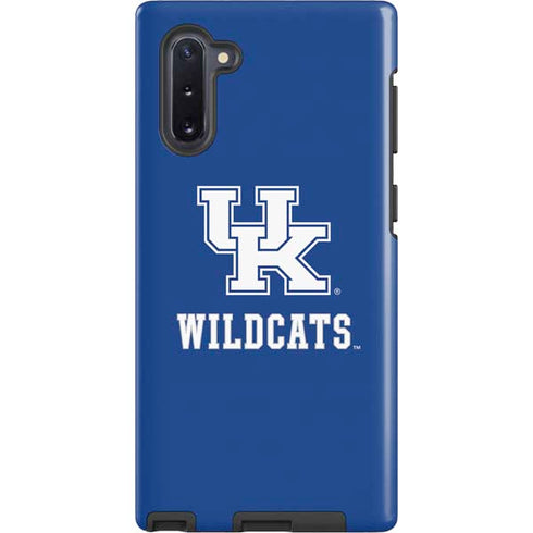 University of Kentucky UK Wildcats Galaxy Cases