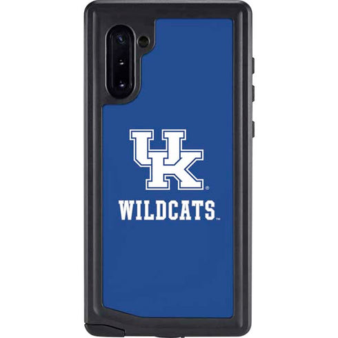 University of Kentucky UK Wildcats Galaxy Cases