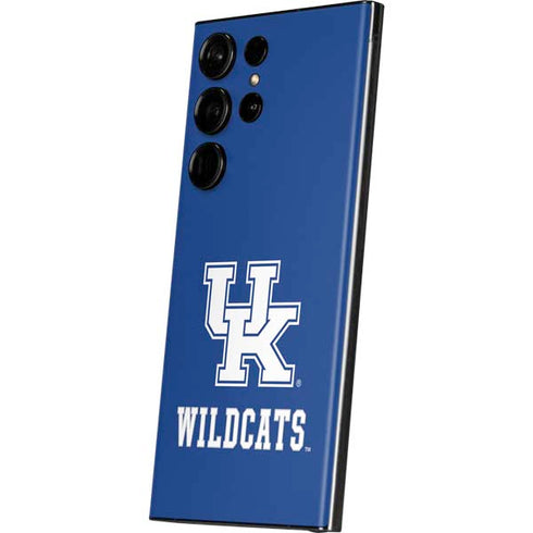 University of Kentucky UK Wildcats Galaxy Skins