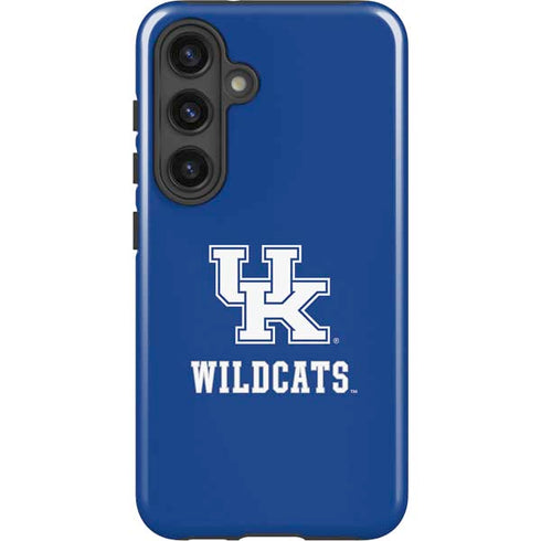 University of Kentucky UK Wildcats Galaxy S25 Impact Case