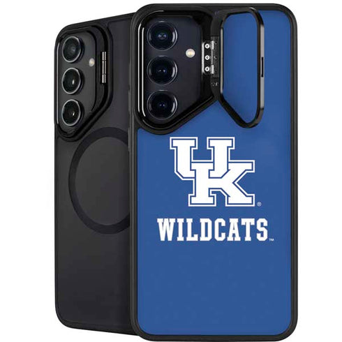 University of Kentucky UK Wildcats Galaxy S25 Kickstand Case