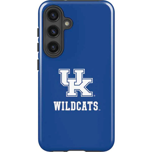 University of Kentucky UK Wildcats Galaxy S25 Plus Impact Case