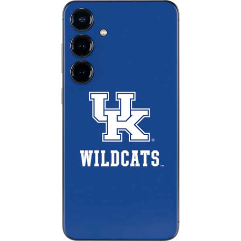 University of Kentucky UK Wildcats Galaxy S25 Plus Skin