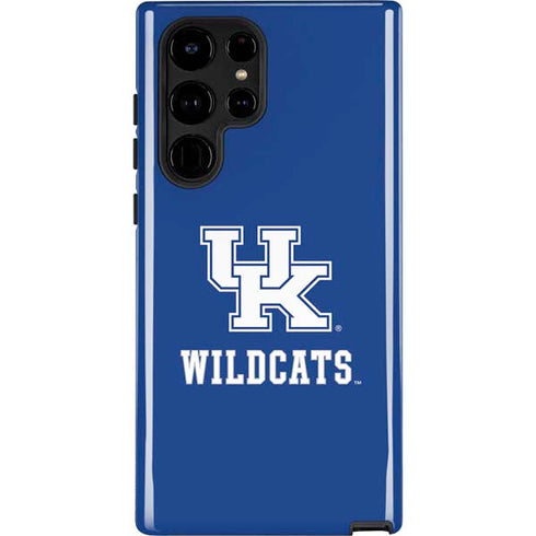 University of Kentucky UK Wildcats Galaxy Cases