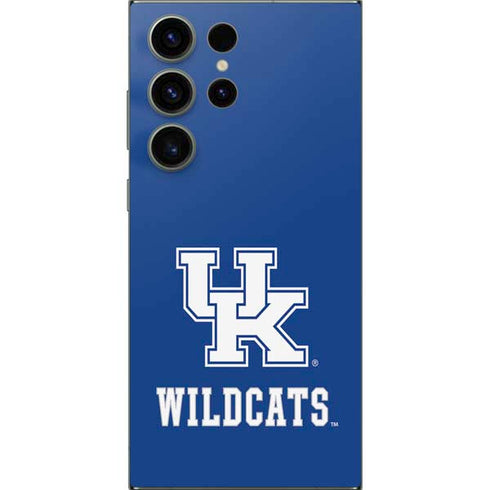 University of Kentucky UK Wildcats Galaxy S24 Ultra Skin