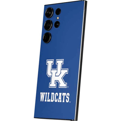 University of Kentucky UK Wildcats Galaxy S24 Ultra Skin
