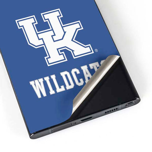 University of Kentucky UK Wildcats Galaxy S24 Ultra Skin