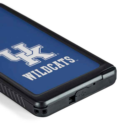 University of Kentucky UK Wildcats Galaxy S24 Ultra Waterproof Case