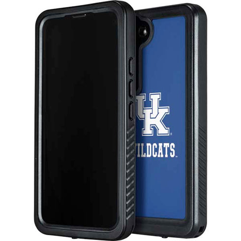 University of Kentucky UK Wildcats Galaxy S24 Waterproof Case