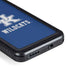 University of Kentucky UK Wildcats Galaxy S24 Waterproof Case