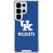 University of Kentucky UK Wildcats Galaxy S25 Ultra Clear Case