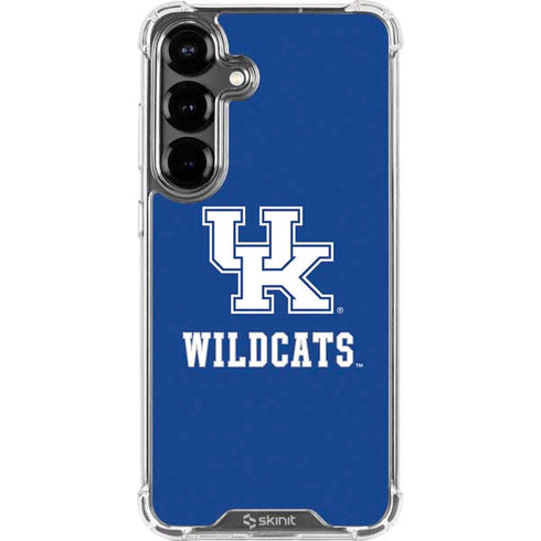 University of Kentucky UK Wildcats Galaxy S26 Clear Case