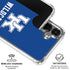 University of Kentucky UK Wildcats Galaxy S26 Clear Case