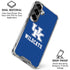 University of Kentucky UK Wildcats Galaxy S26 Clear Case
