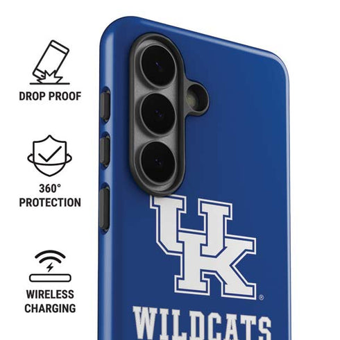 University of Kentucky UK Wildcats Galaxy S26 Impact Case