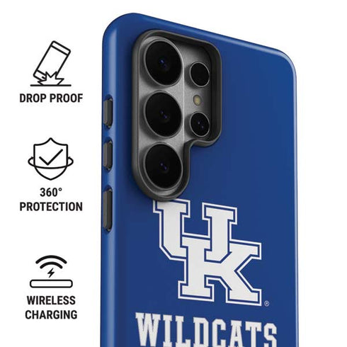 University of Kentucky UK Wildcats Galaxy S26 Ultra Impact Case