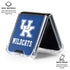 University of Kentucky UK Wildcats Galaxy Z Flip6 Clear Case