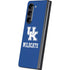 University of Kentucky UK Wildcats Galaxy Z Fold5 5G Skin