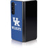 University of Kentucky UK Wildcats Galaxy Z Fold5 5G Skin