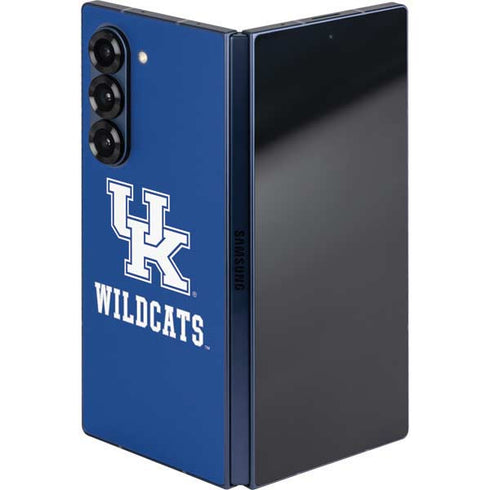 University of Kentucky UK Wildcats Galaxy Z Fold6 Skin