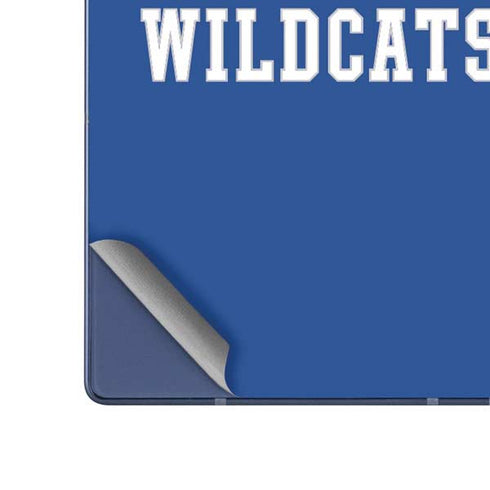 University of Kentucky UK Wildcats Galaxy Z Fold6 Skin