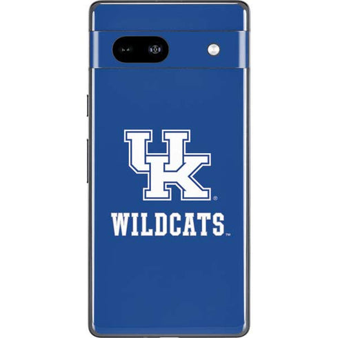 University of Kentucky UK Wildcats Google Pixel 7a Skin