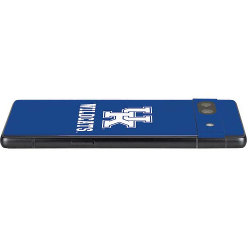 University of Kentucky UK Wildcats Google Pixel 7a Skin