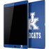University of Kentucky UK Wildcats iPad Skins