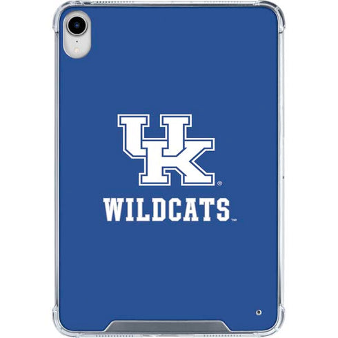 University of Kentucky UK Wildcats iPad 11th Gen (2025) Clear Case