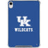 University of Kentucky UK Wildcats iPad 11th Gen (2025) Clear Case