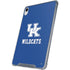 University of Kentucky UK Wildcats iPad 11th Gen (2025) Clear Case